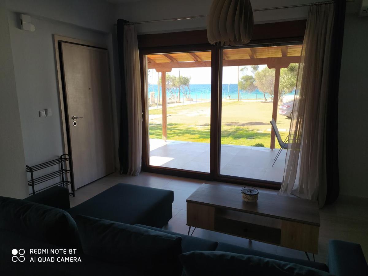 Villa Lavender and Sea Nea Poteidaia Exterior foto
