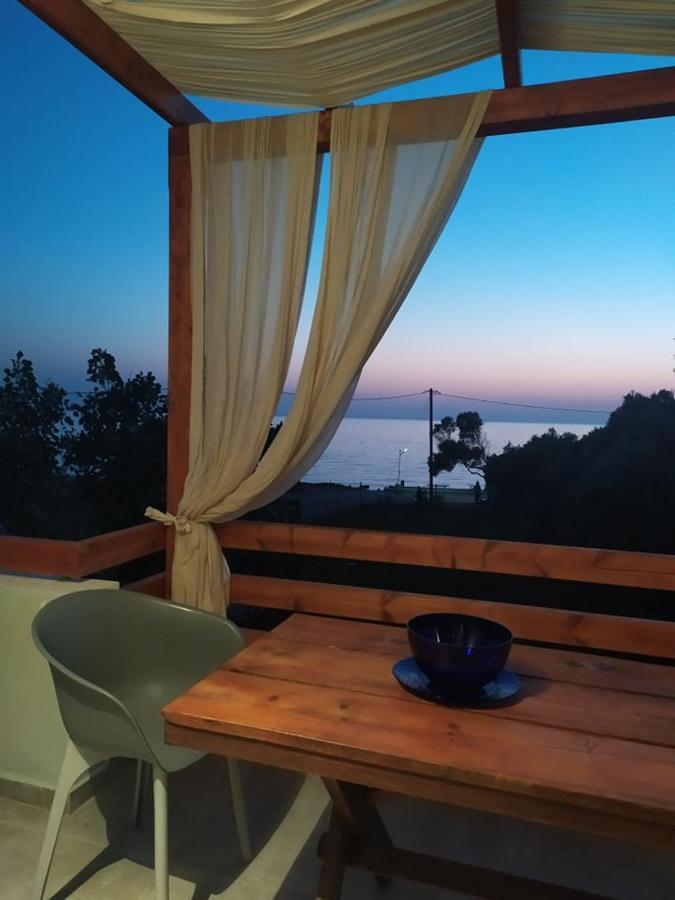 Villa Lavender and Sea Nea Poteidaia Exterior foto