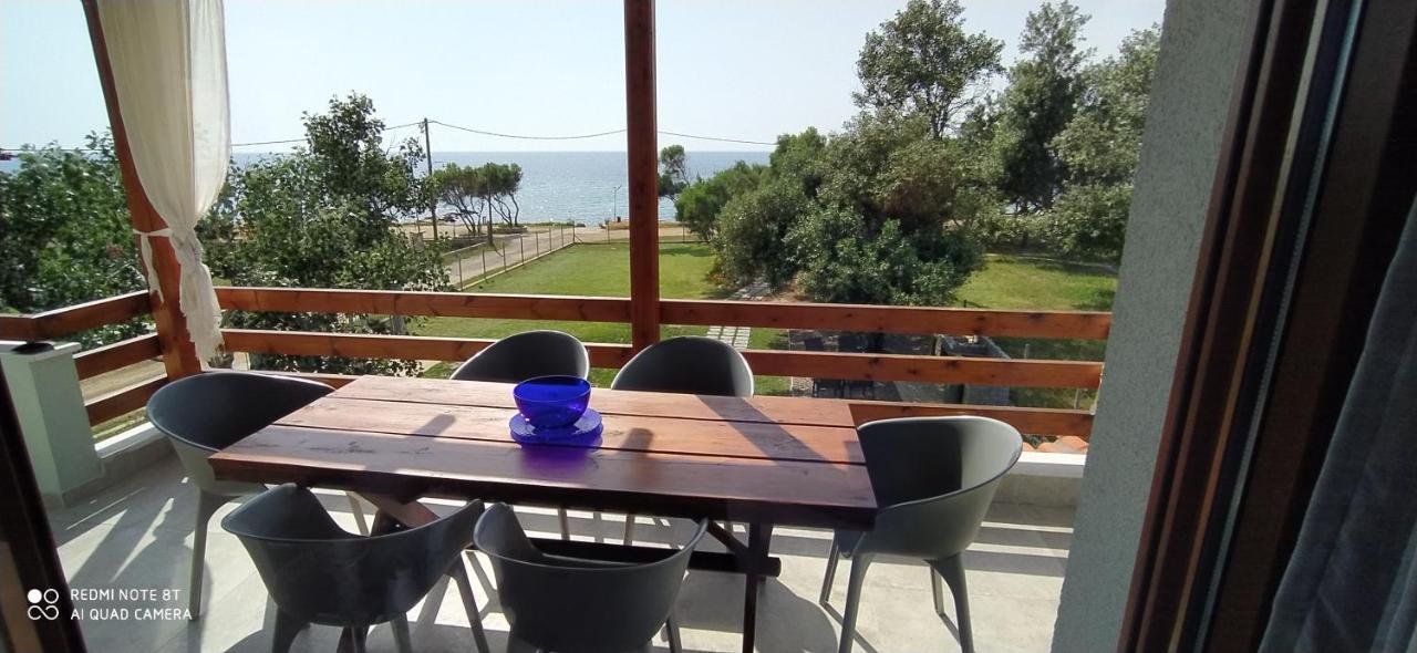 Villa Lavender and Sea Nea Poteidaia Exterior foto